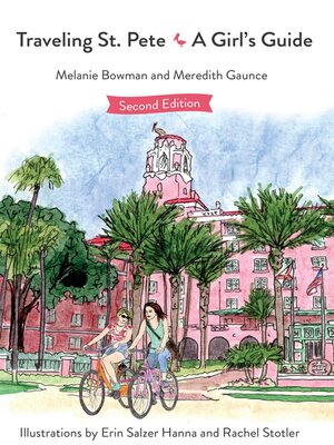 cover image of Traveling St. Pete